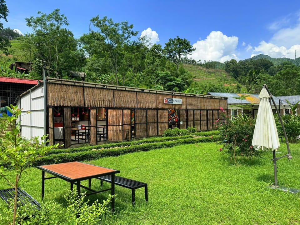 Garden, Garden view