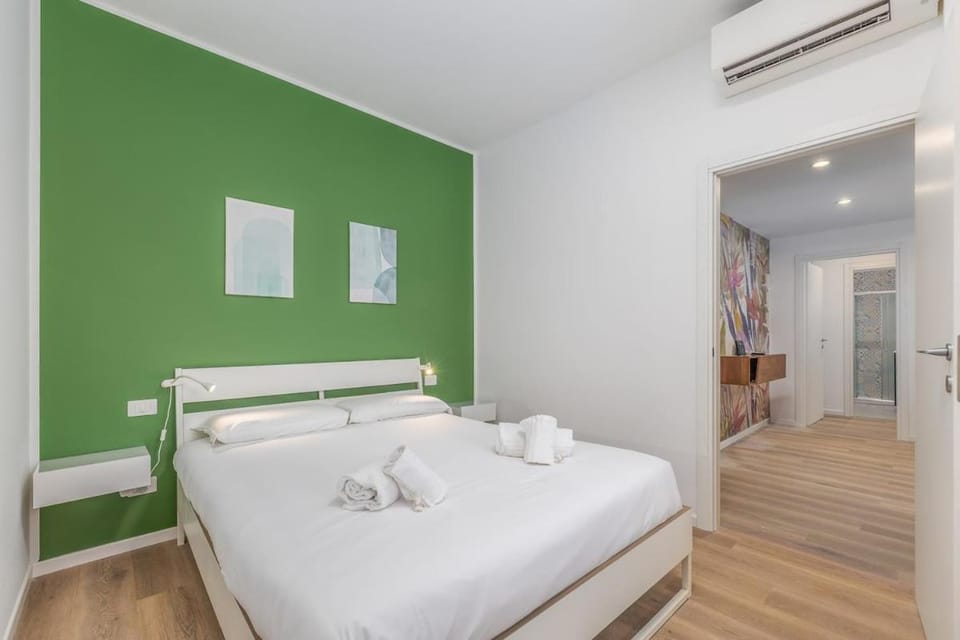 10 min to Malpensa Express, Air Conditioning Apartment in Milan