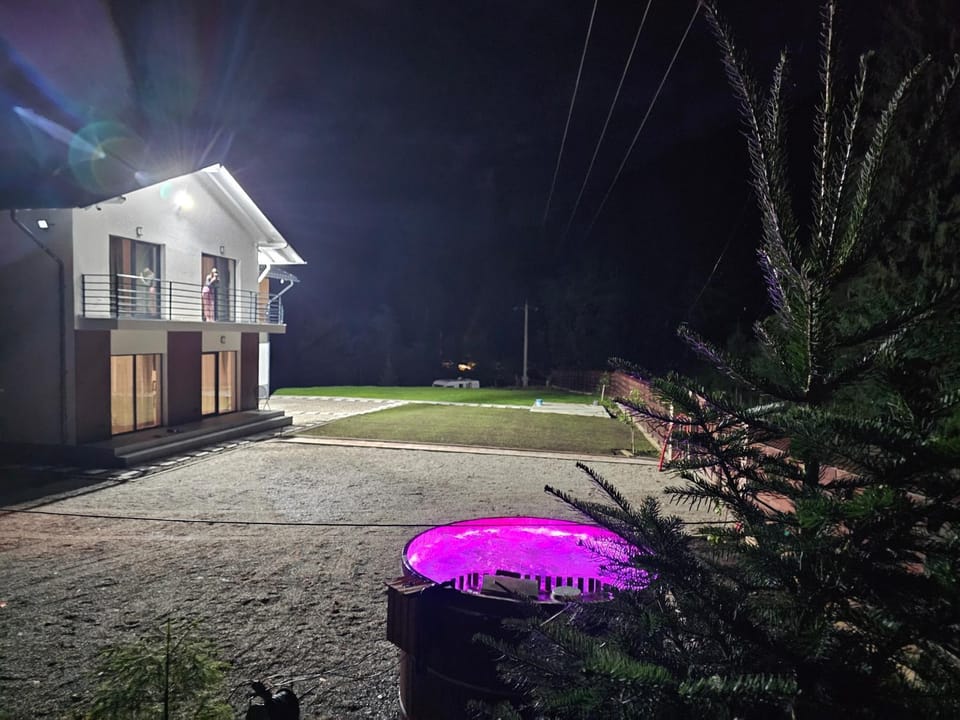 Vila veverita Villa in Romania