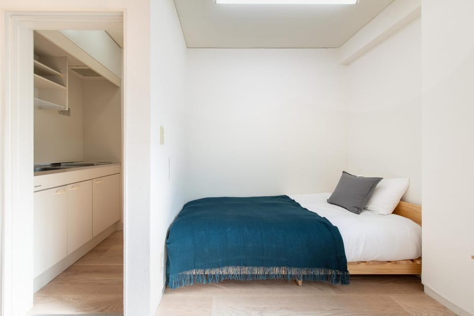 Max 9 people 8 minutes from Shibuya 5 minutes from Shinjuku 1 minute from Harajuku 4 minutes walk from the station Room Sakura Apartment in Shibuya