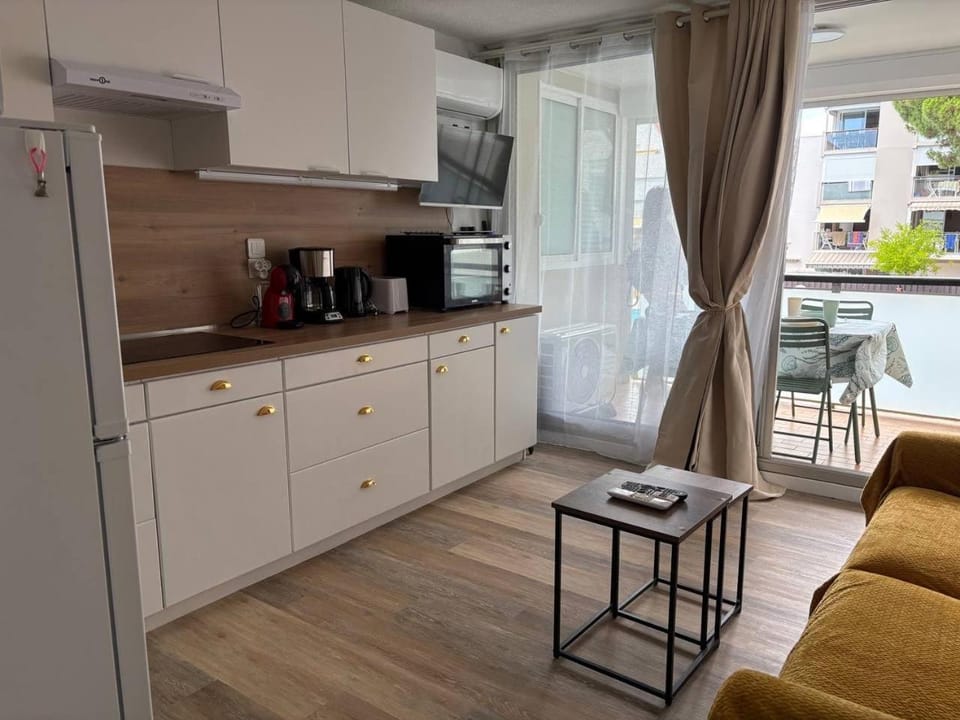 Ondine Apartment in Gruissan