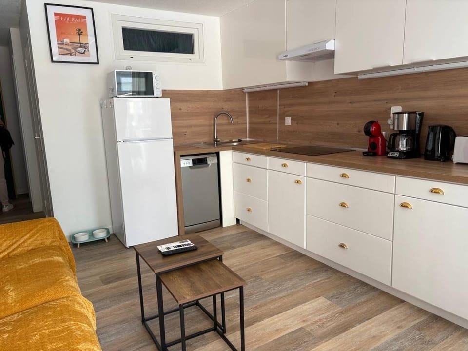 Ondine Apartment in Gruissan