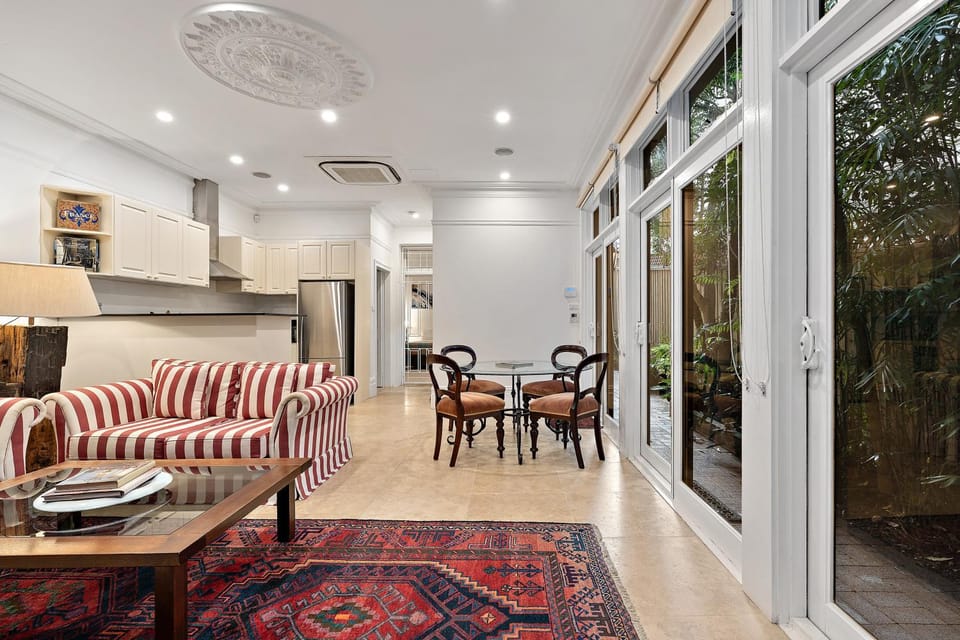The Garden Retreat -North Sydney Apartment in Sydney