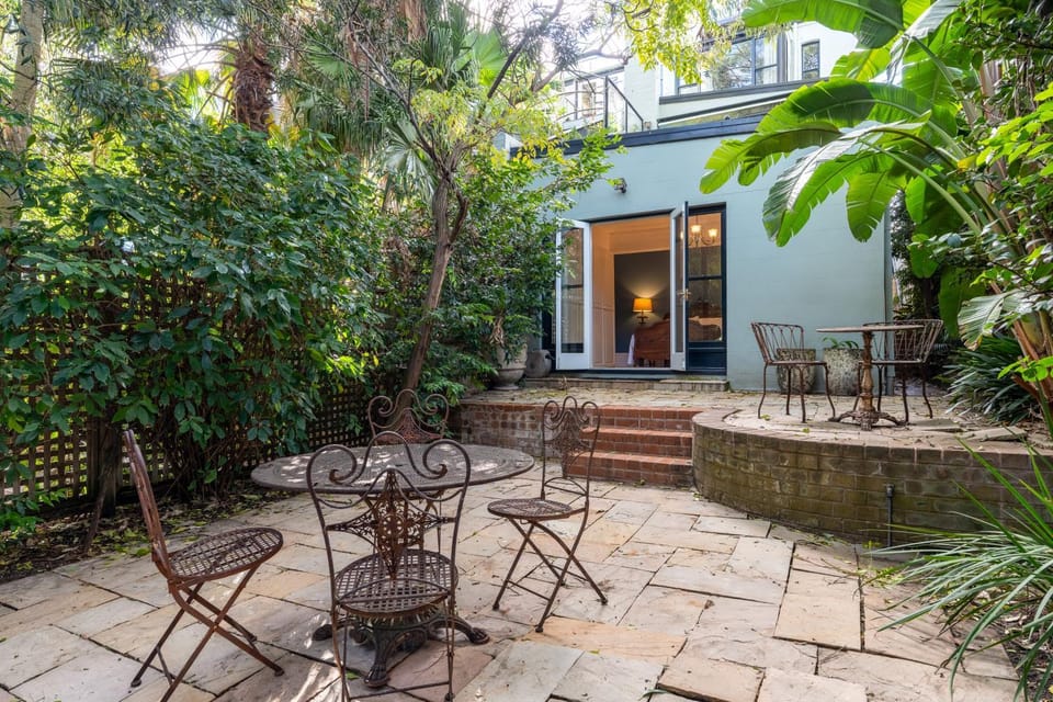 The Garden Retreat -North Sydney Apartment in Sydney