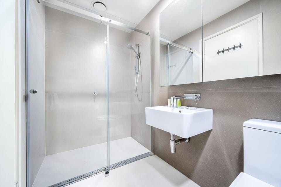 City Meets Ocean - 50th floor premium retreat Apartment in Melbourne