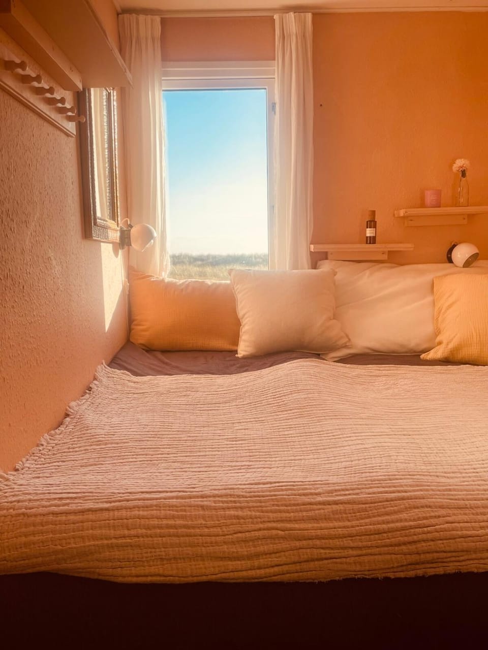 Classic vintage house with sea view - Sønderho House in Region of Southern Denmark