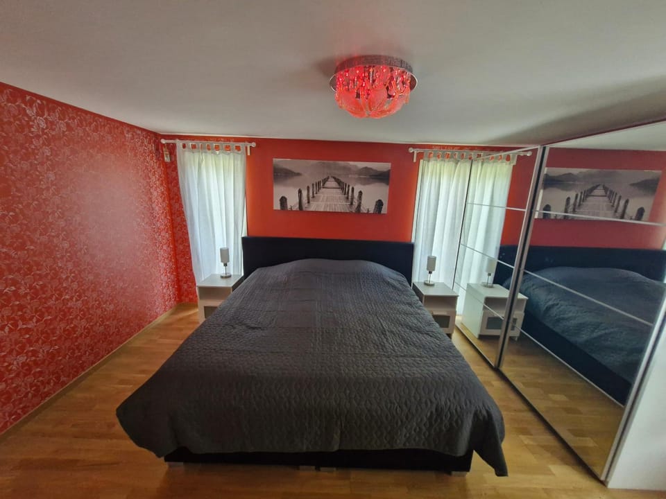 HOLIDAY NEST Family Guest House 80m2 - Mysigt gästhus med två sovrum i Höör House in Skåne County