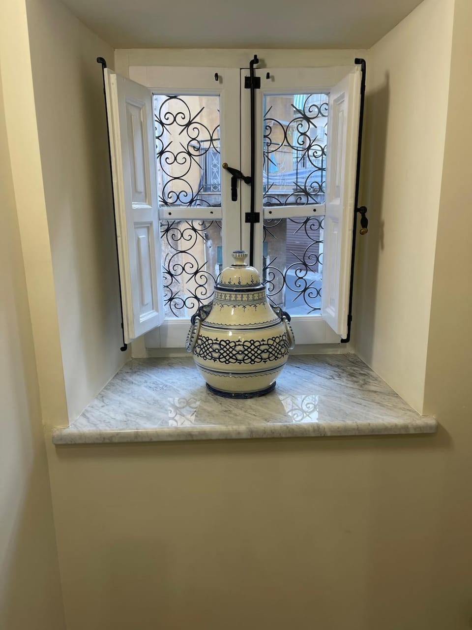 A casa di Giovi Apartment in Palermo