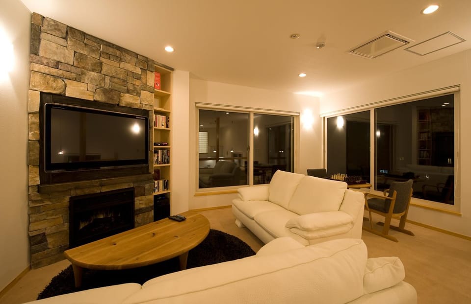 Birch Grove House in Niseko