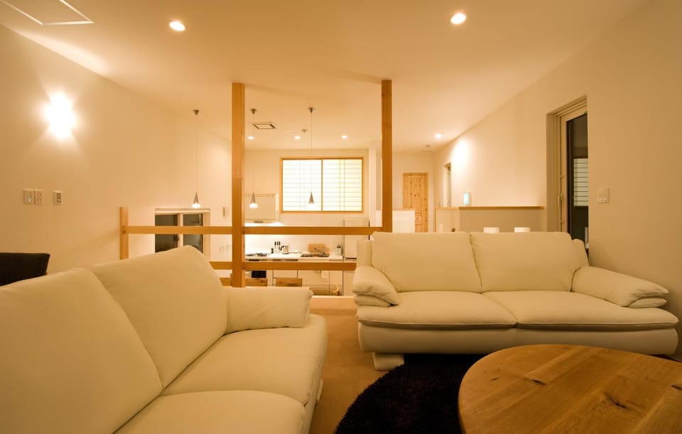 Birch Grove House in Niseko