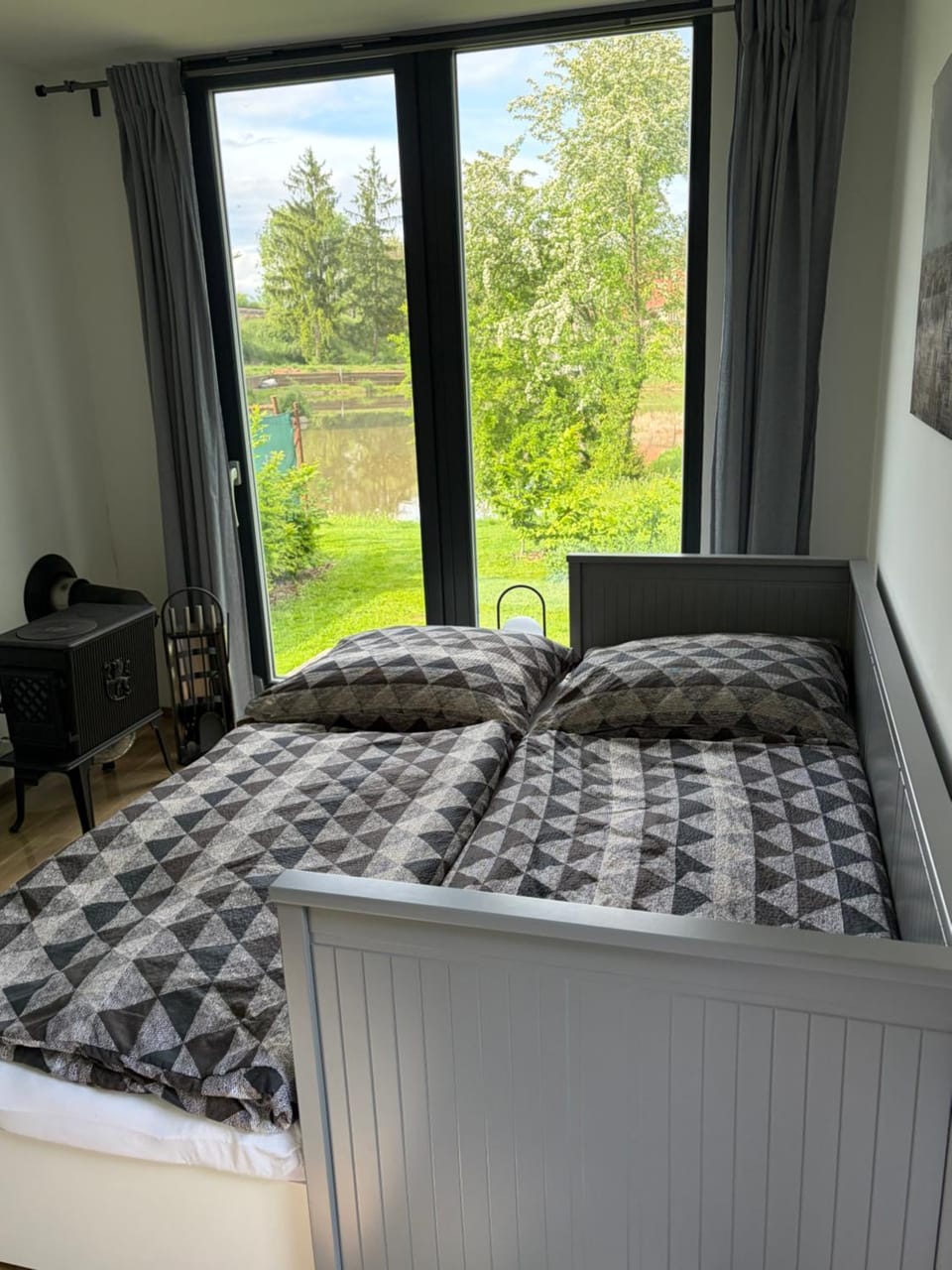 Glamping pod zámkem Campground/ 
RV Resort in Czechia