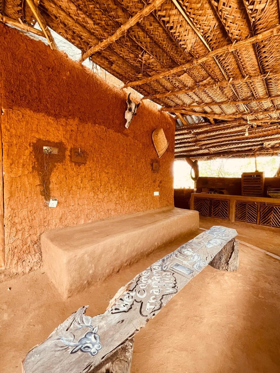 Eco Vibes Villa in Sri Lanka