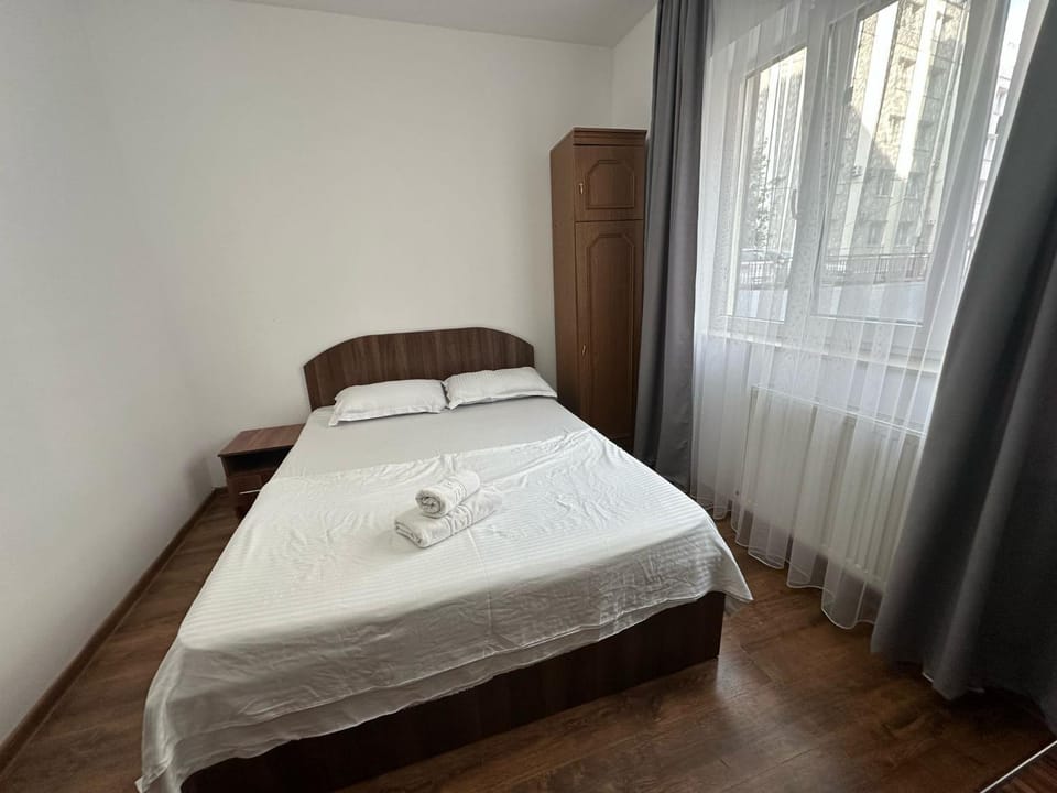 Nordic Residence 16a private parking Apartment in Romania