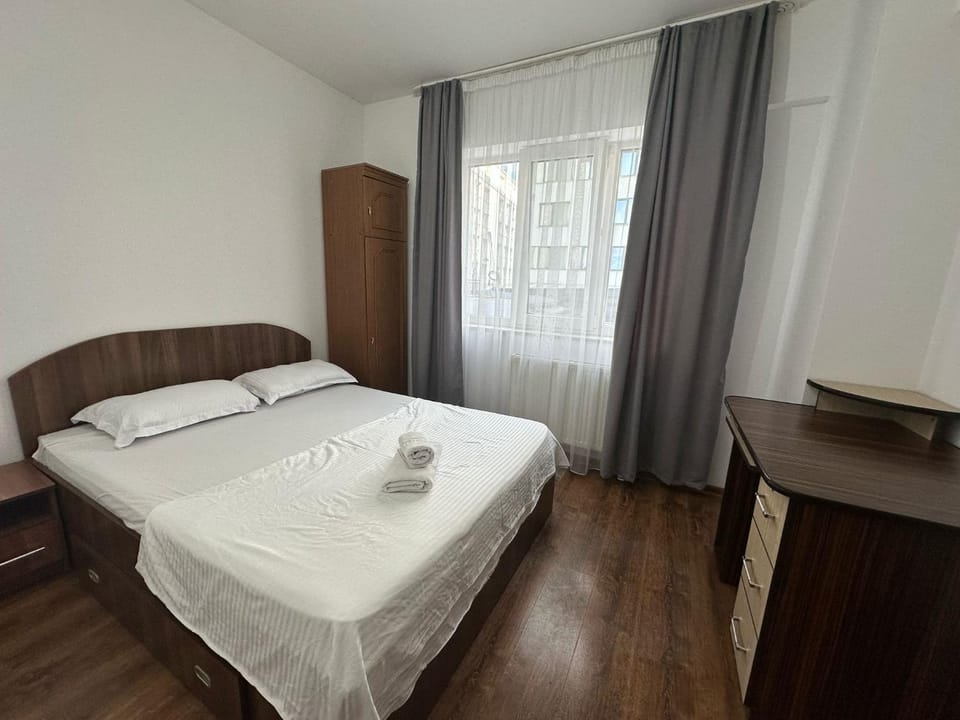 Nordic Residence 16a private parking Apartment in Romania