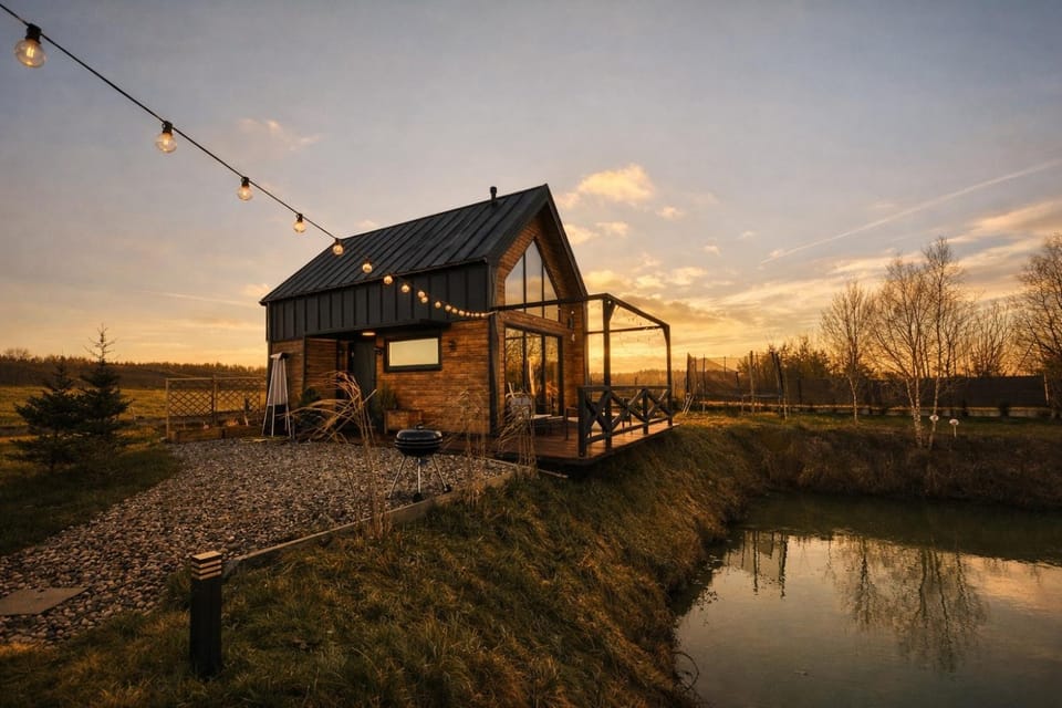 Property building, Natural landscape