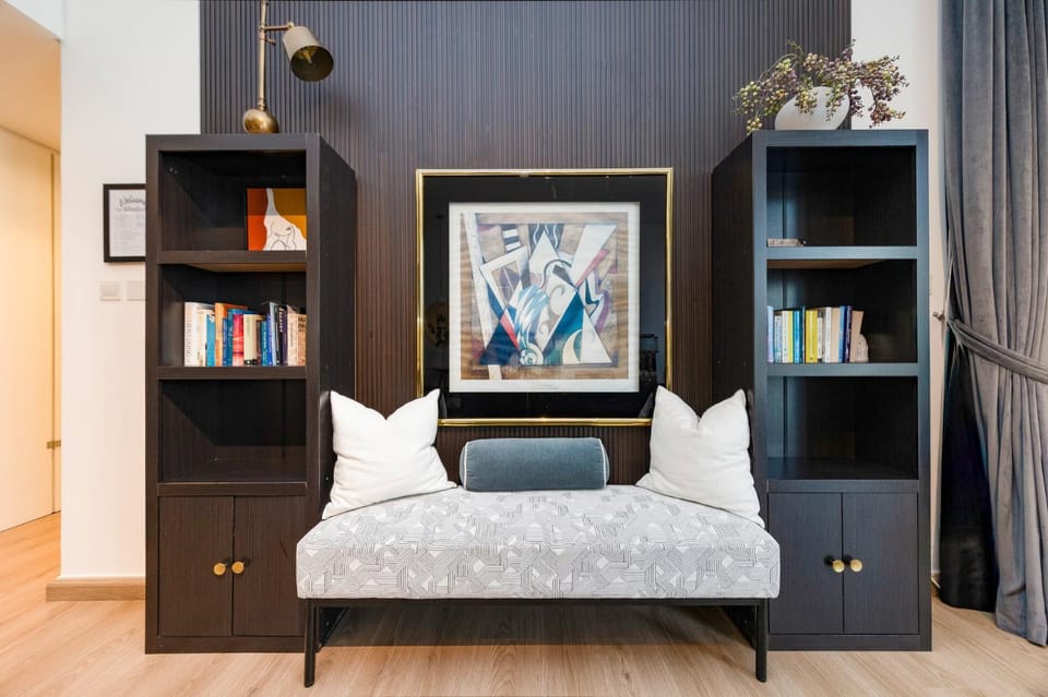 Bloomfields 1BR in The Bridges -Al Reem - AD Apartment in Abu Dhabi