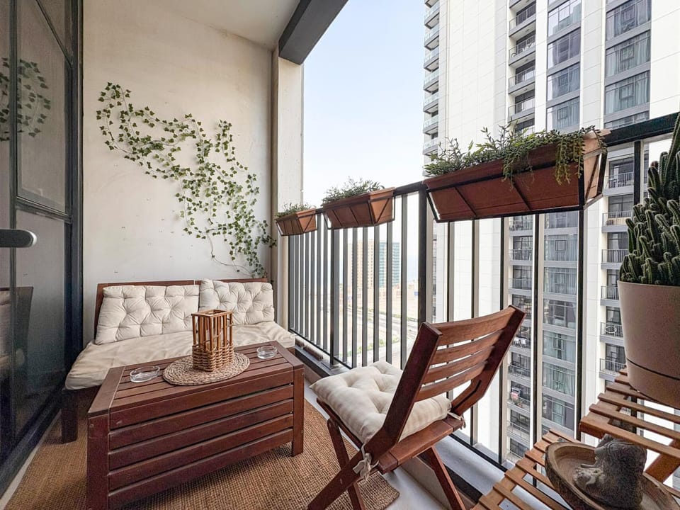 Bloomfields 1BR in The Bridges -Al Reem - AD Apartment in Abu Dhabi
