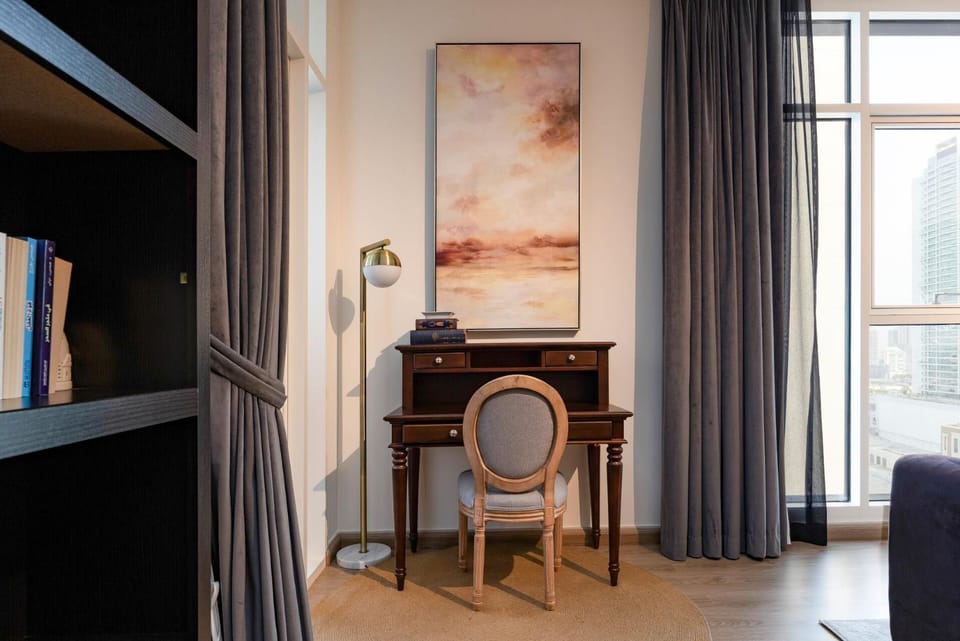 Bloomfields 1BR in The Bridges -Al Reem - AD Apartment in Abu Dhabi