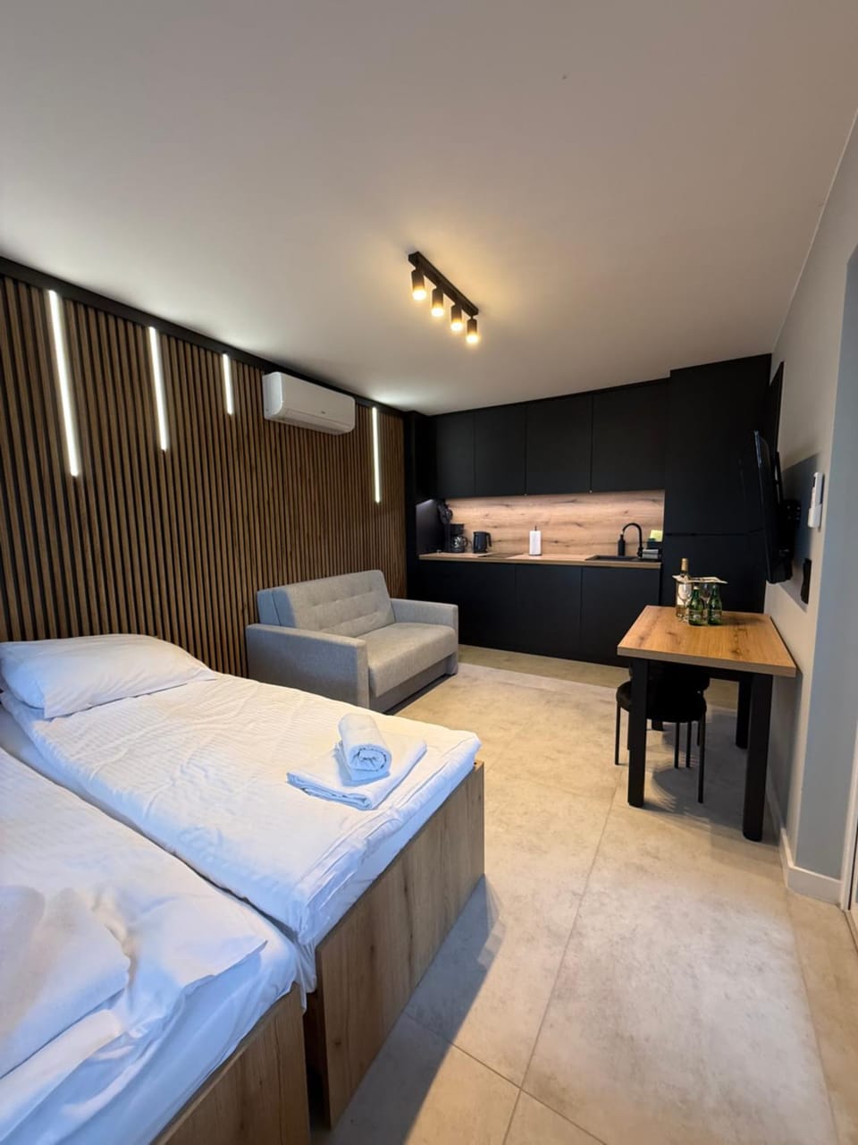 Turawa Lake Residence Apartment in Poland
