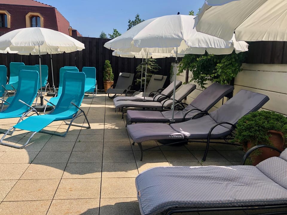 Spa and wellness centre/facilities