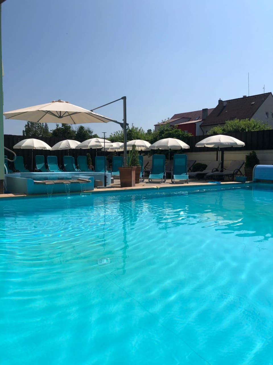 Off site, Summer, Swimming pool, Swimming pool
