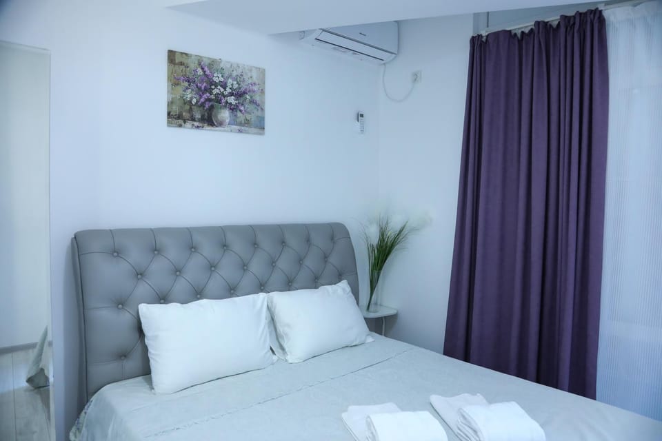 2-bedroom the entire apartment Very central Location 3 minutes walk to central square, Kolkha Fountain Apartment in Georgia