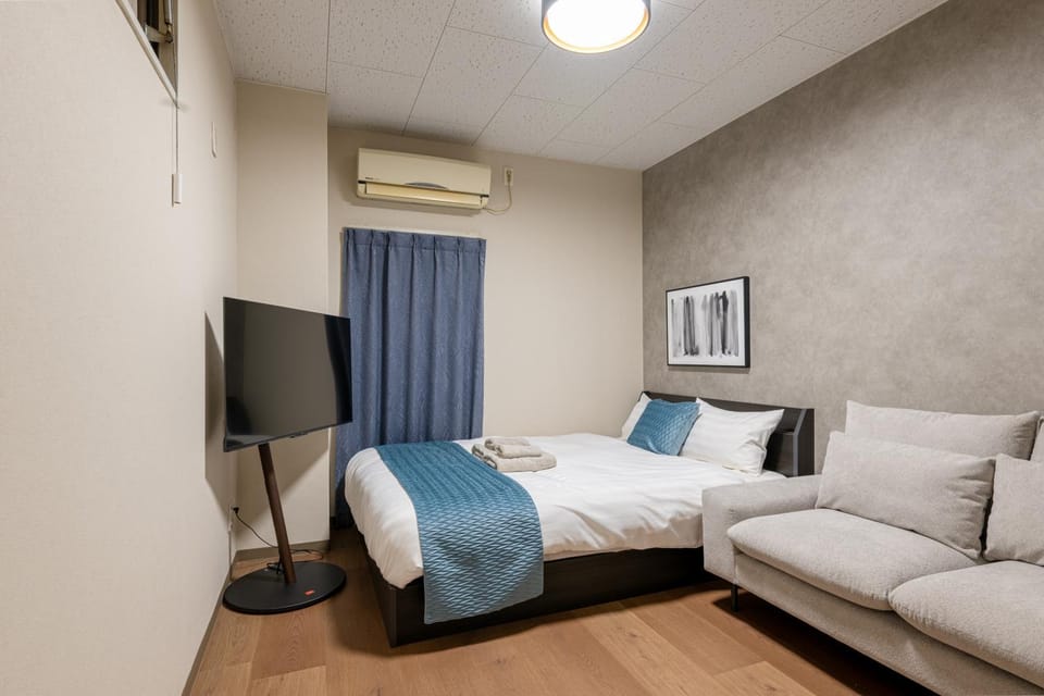 JAPT Gotanda Hotel in Kanagawa Prefecture
