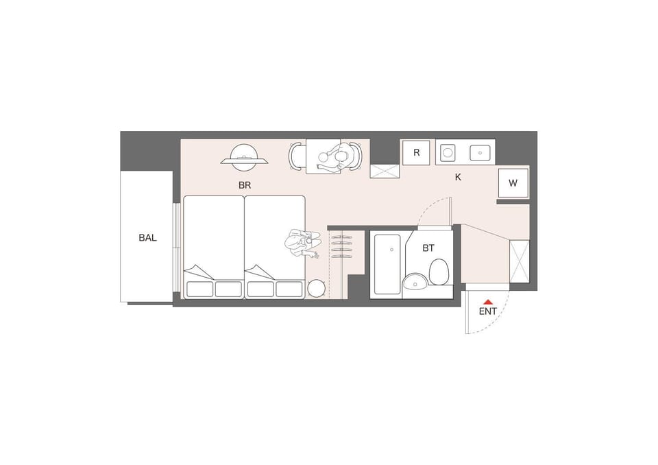 JAPT Gotanda Hotel in Kanagawa Prefecture