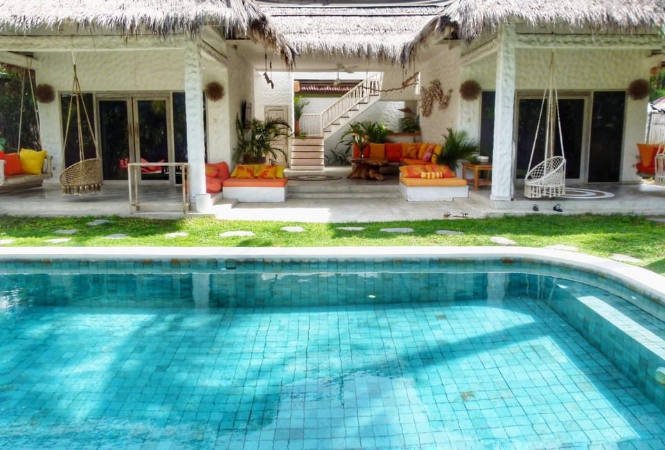 Villa Rustic Charm Villa in Pemenang