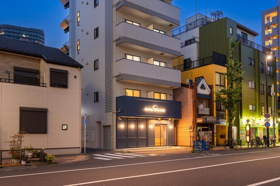 Property building