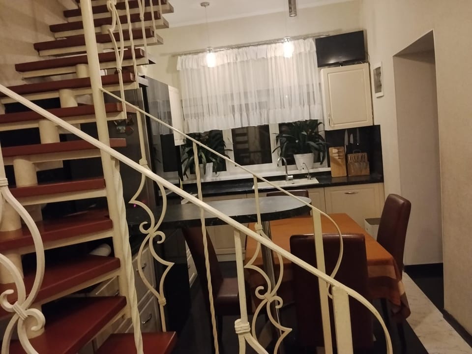 Дом House in Odessa