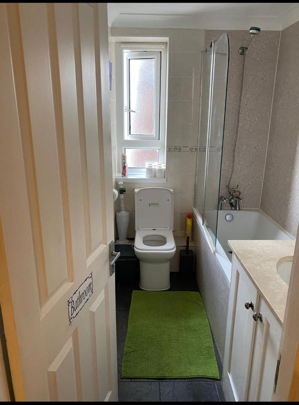 Large Double room in West Kensington-Fulham Vacation rental in City of Westminster