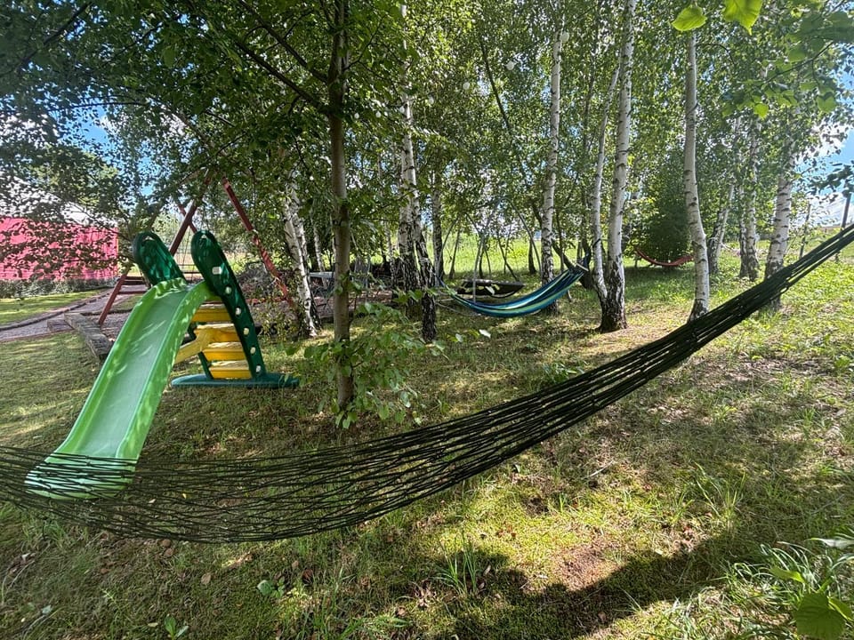 Brzozowy Zagajnik Luxury tent in Lesser Poland Voivodeship