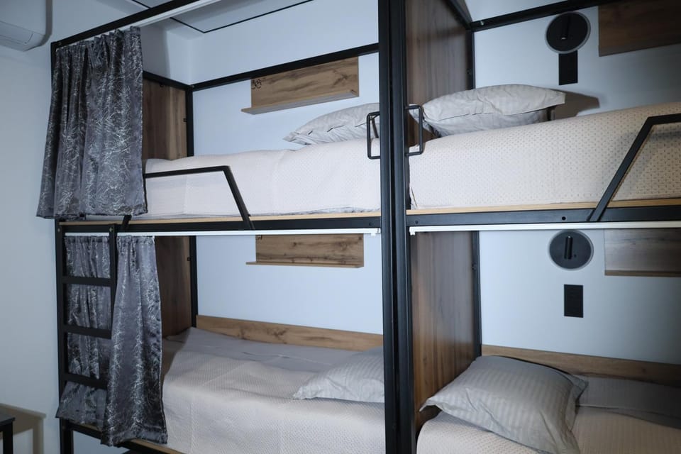 WoW Hostel Федора Солодовникова 21Е Hostel in Almaty