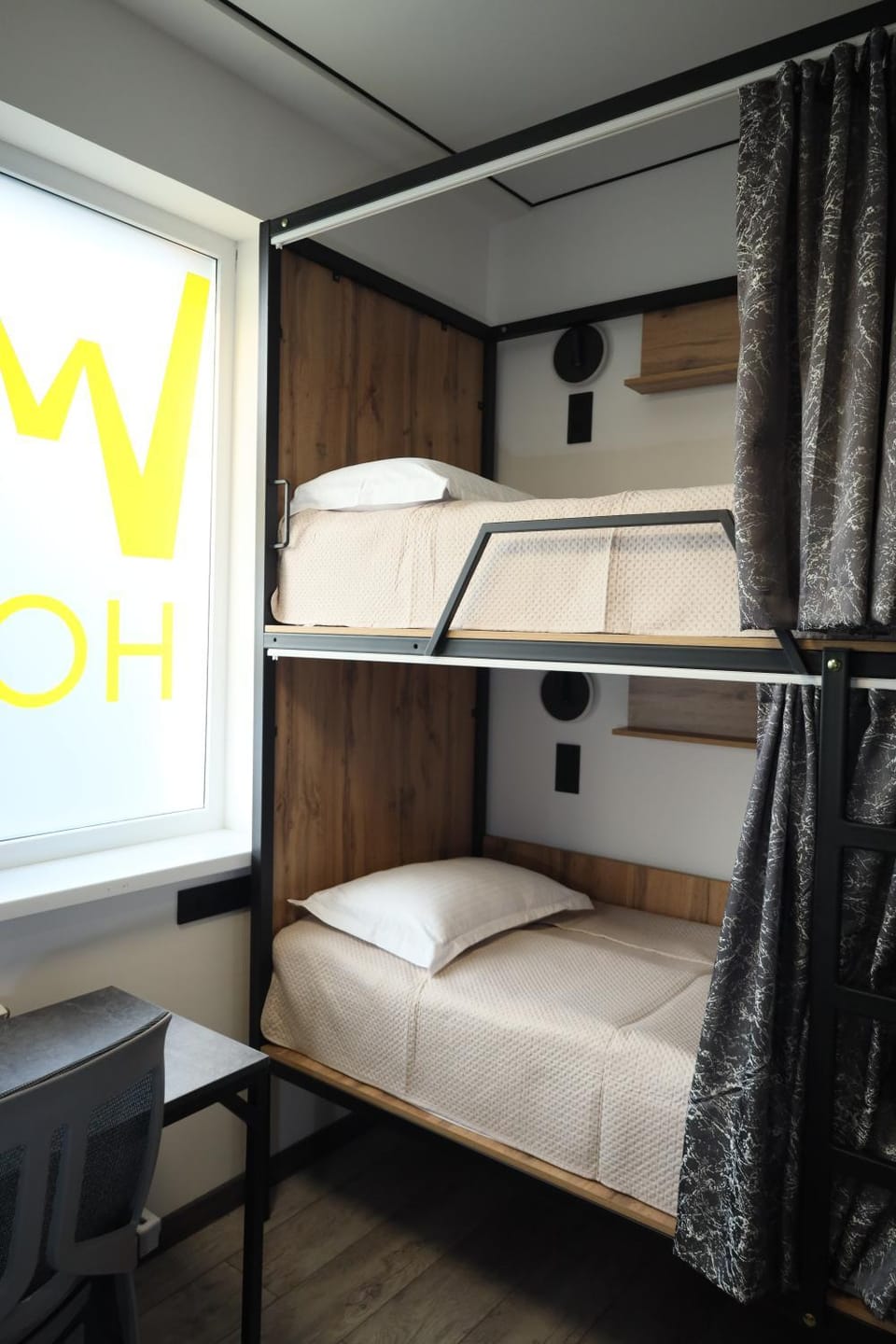 WoW Hostel Федора Солодовникова 21Е Hostel in Almaty