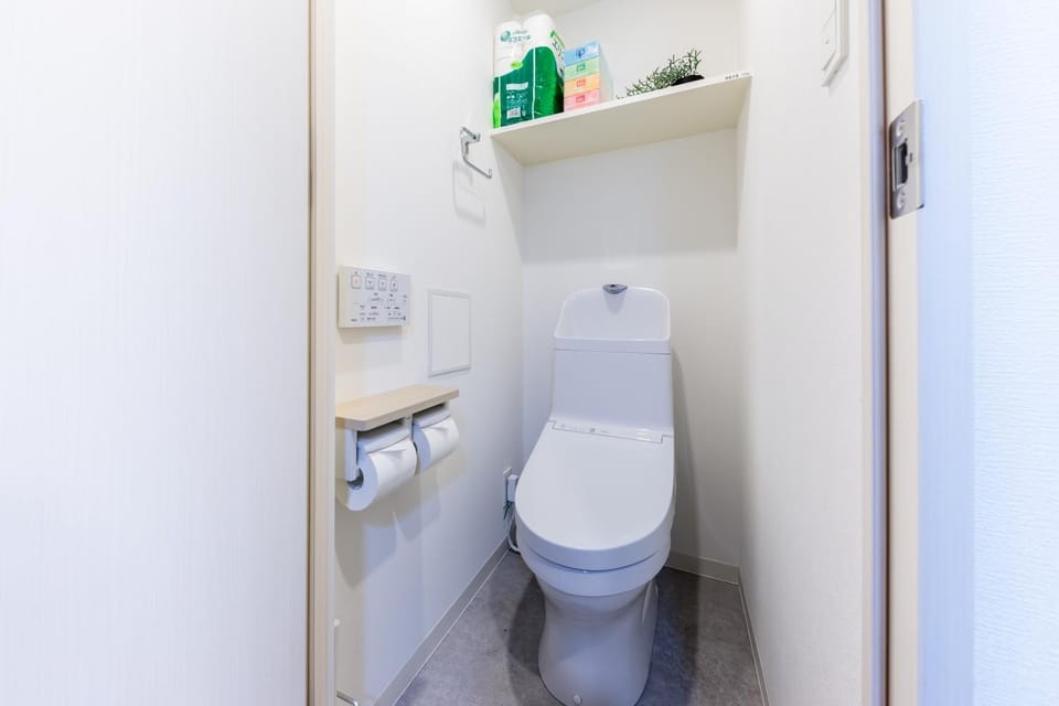 Toilet