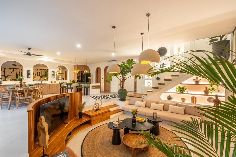 Communal lounge/ TV room, Living room