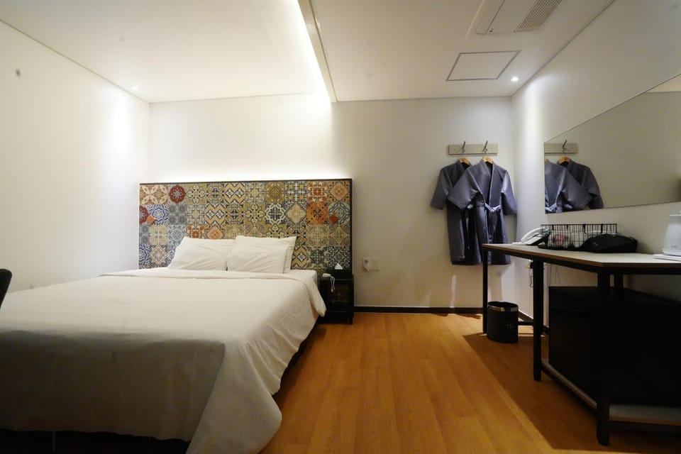 First Hotel Geoje Hotel in South Korea