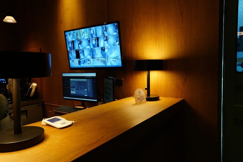 First Hotel Geoje Hotel in South Korea