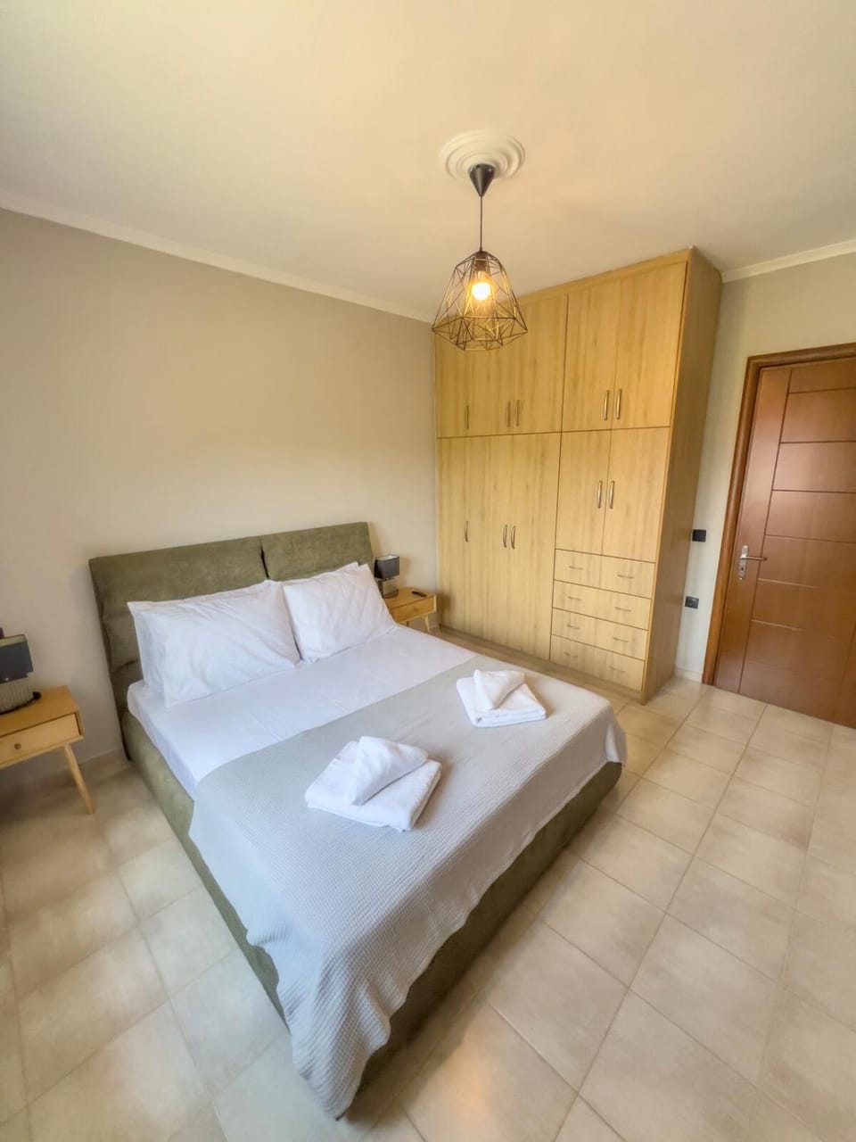 Spacious Modern Home in Kalpaki Apartment in North Macedonia