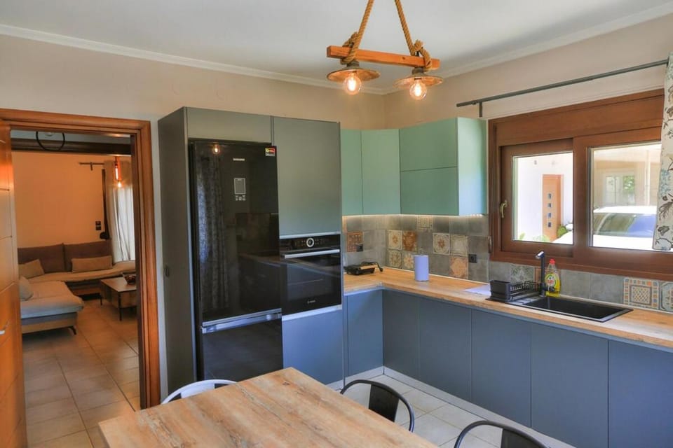 Spacious Modern Home in Kalpaki Apartment in North Macedonia