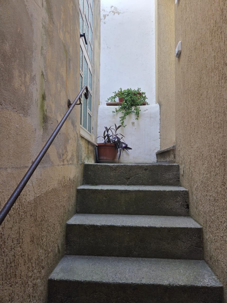 Conchiglia Apartment in Lipari