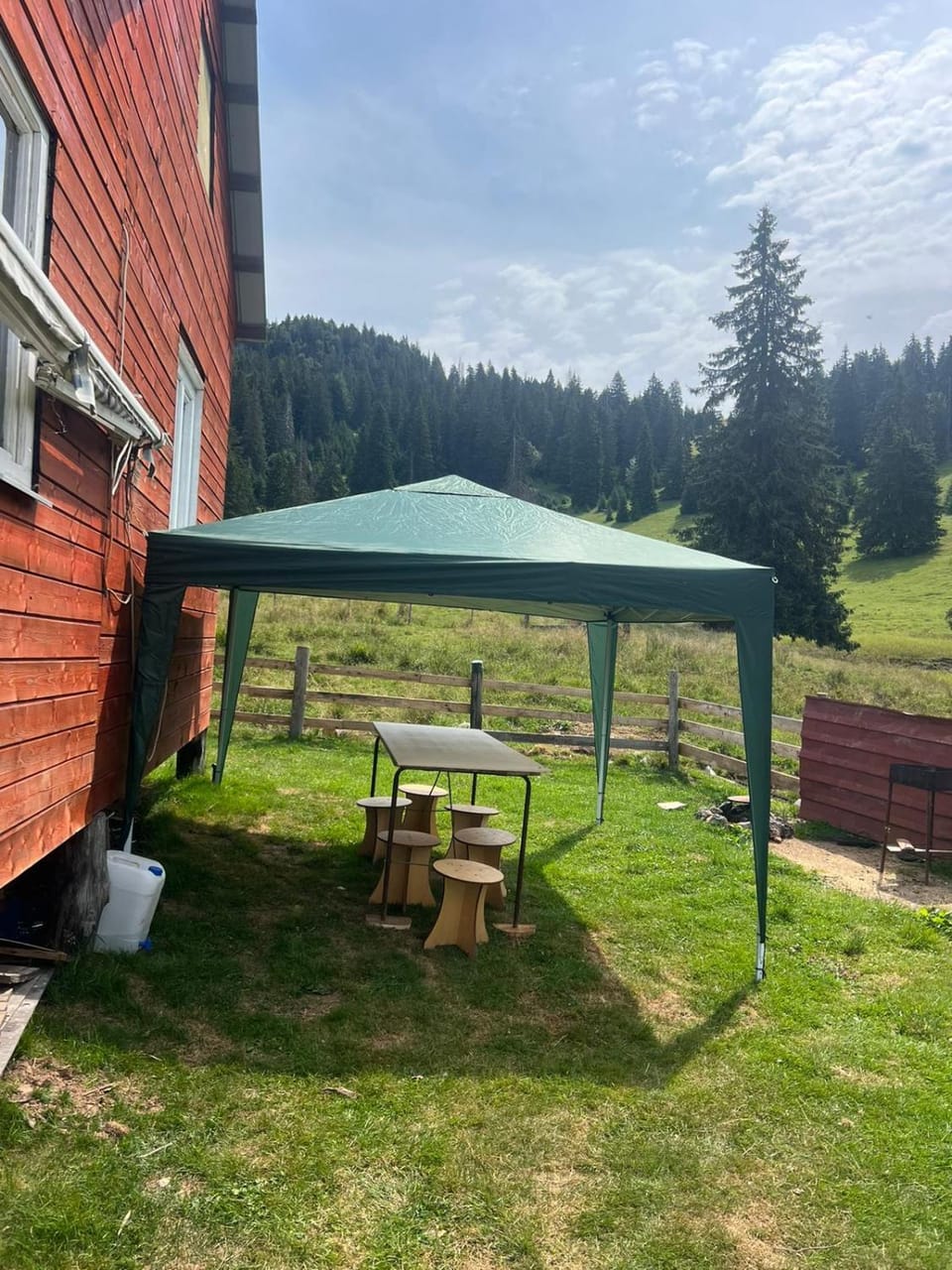 La Popicǎ House in Romania