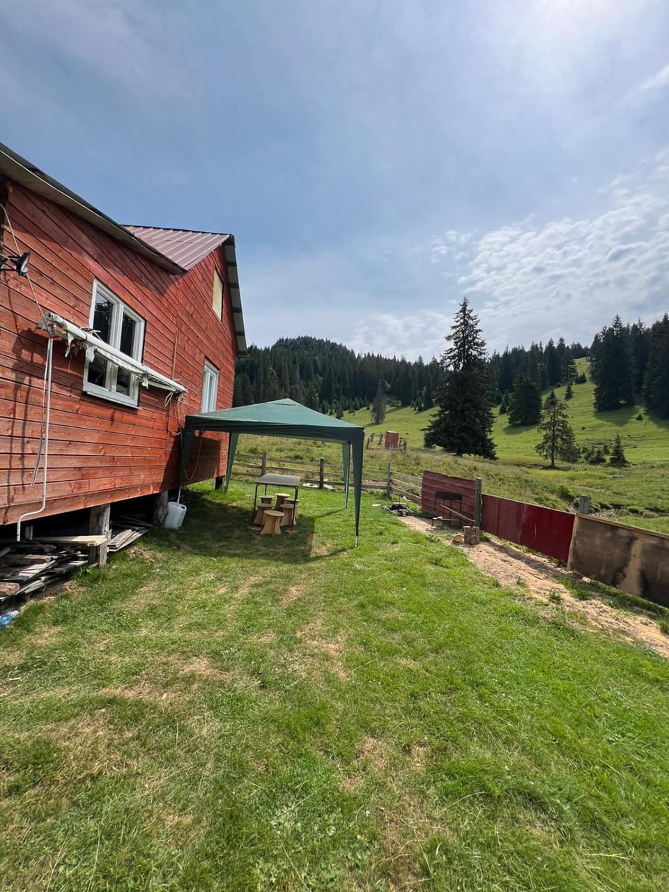 La Popicǎ House in Romania