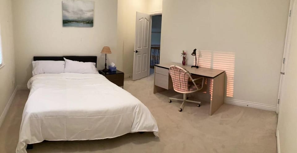 Bed, Bedroom, wardrobe