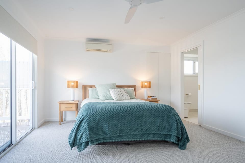 The Pool House on Cook House in Inverloch