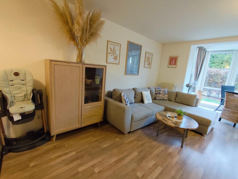 FeWo - SEEbrise am Zwenkauer See Apartment in Saxony