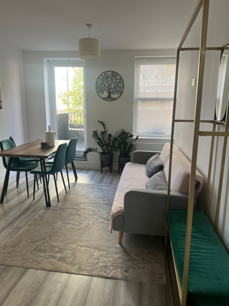 Lovely Double Room Bed and Breakfast in London Borough of Hackney