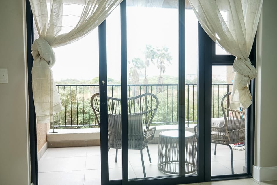 Patio, Balcony/Terrace