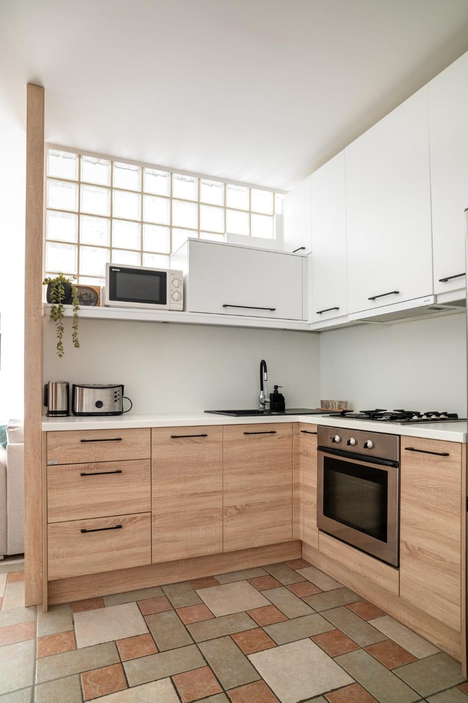 Kitchen or kitchenette, dishwasher, minibar, pet friendly, stove